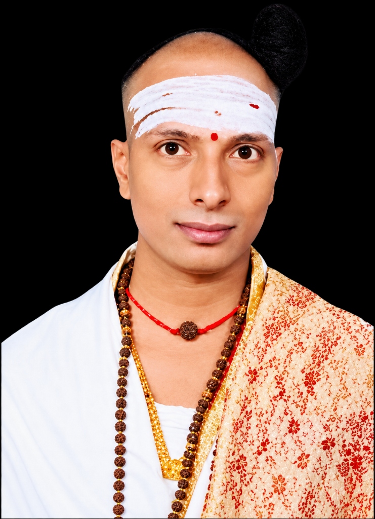 K. Sivasubramaniya Deekshithar